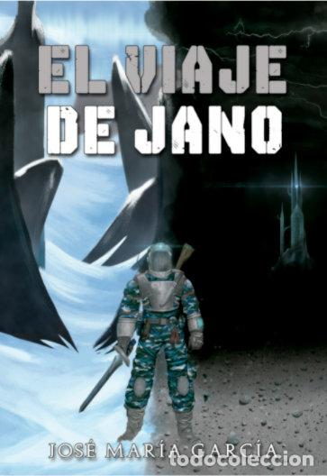 Libros: EL VIAJE DE JANO - GARCIA MAS, JOSE MARIA