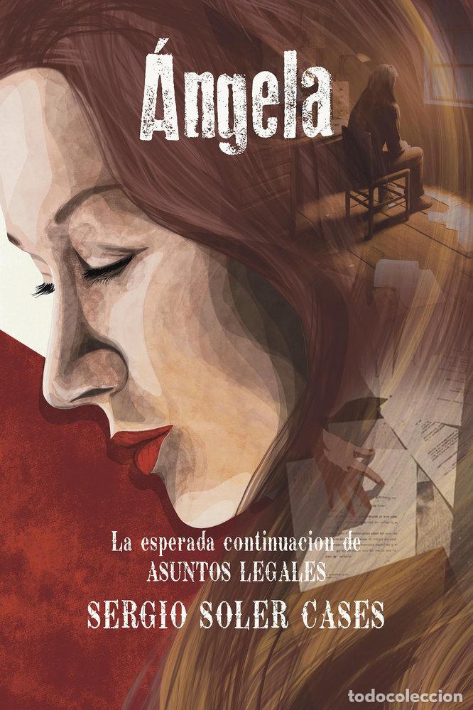 Libros: ANGELA - SOLER CASES, SERGIO