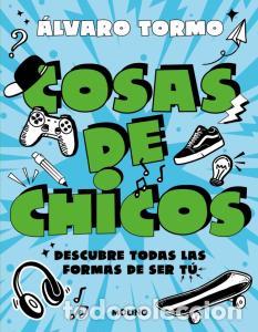 Livres: Cosas de chicos - Rodriguez Tormo, Alvaro