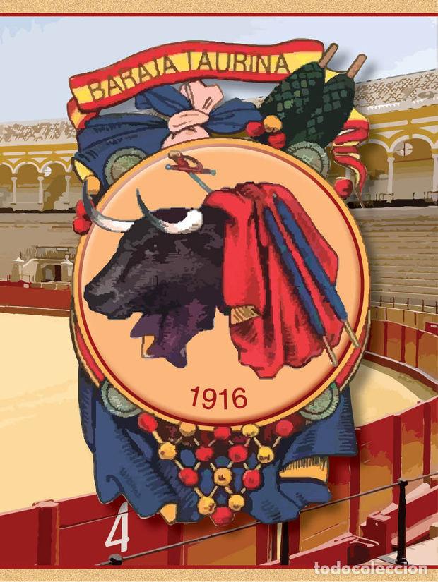 Livres: BARAJA TAURINA 1916 EDICION ESPECIAL - .