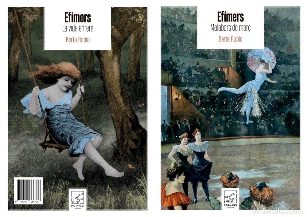 Livres: EF&Iacute;MERS - RUBIO FAUS, BERTA