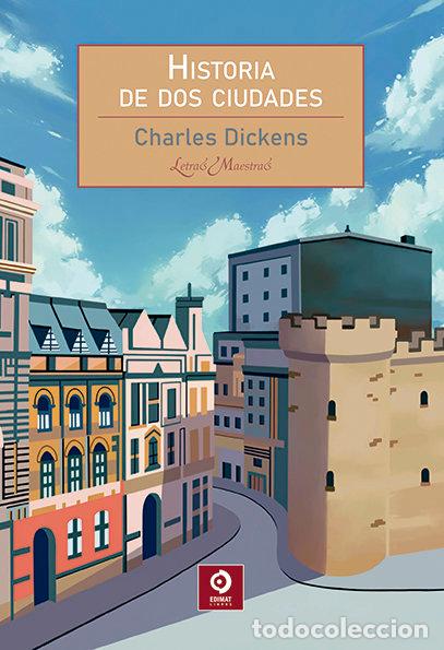 Libros: HISTORIA DE DOS CIUDADES - DICKENS, CHARLES