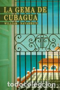 Libri: GEMA DE CUBAGUA,LA - NAVARRETE, WILLIAM