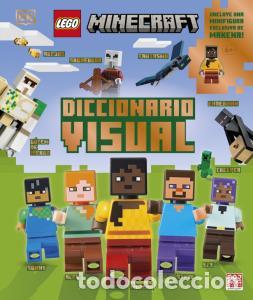 Libros: Lego minecraft diccionario visual - Dk