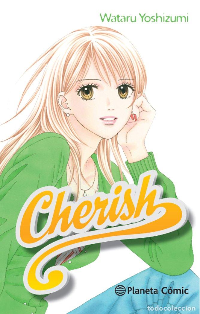 Libri: CHERISH - YOSHIZUMI, WATARU