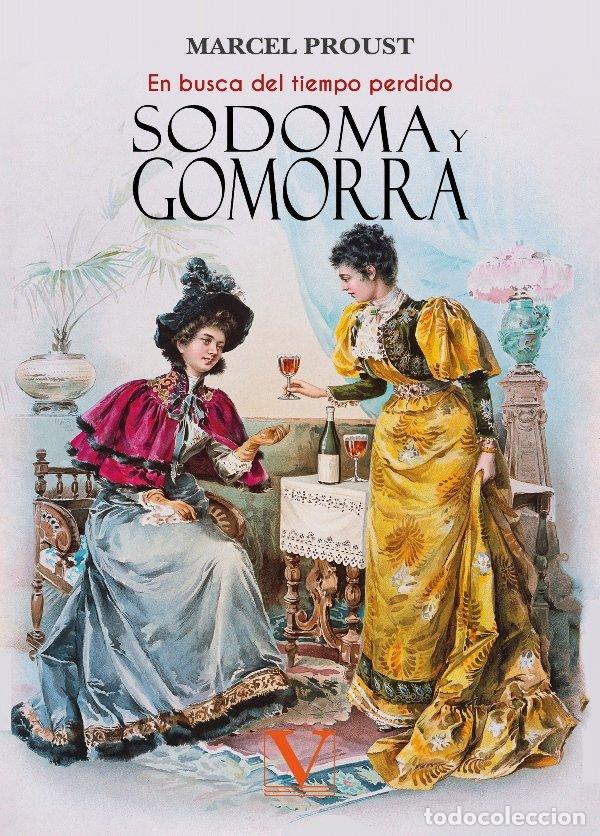 Livres: SODOMA Y GOMORRA - PROUST, MARCEL