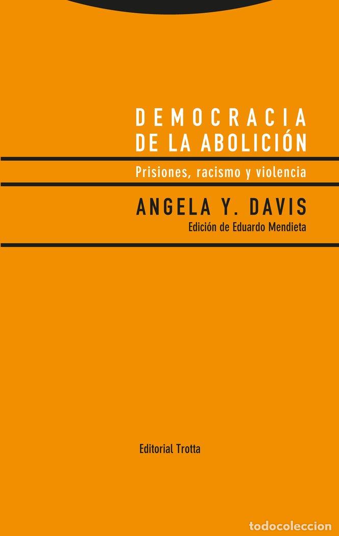 Livres: DEMOCRACIA DE LA ABOLICION - DAVIS, ANGELA Y.