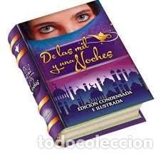 Libros: DE LAS MIL Y UNA NOCHES - AA.VV