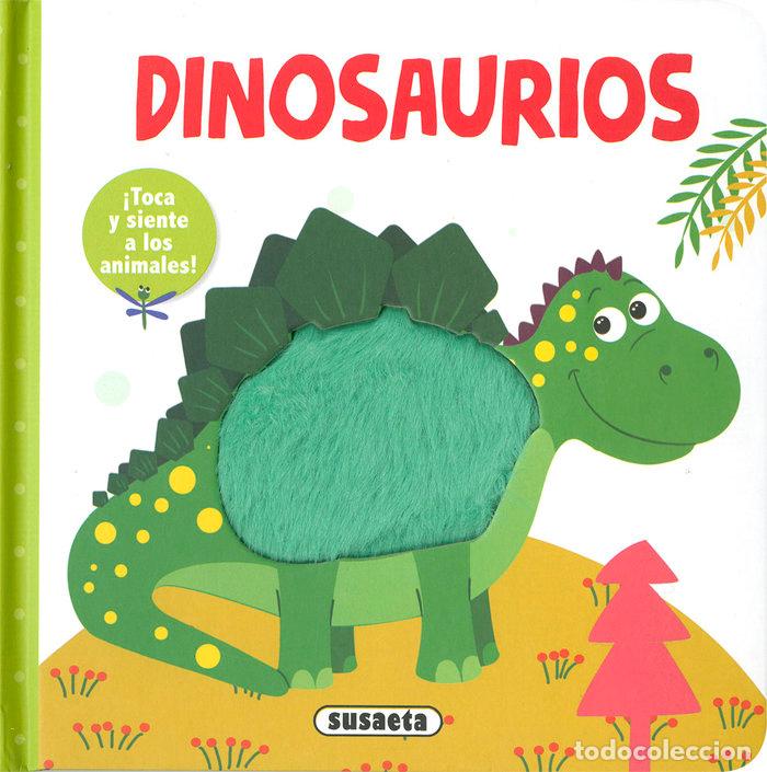Libros: DINOSAURIOS - EDICIONES, SUSAETA
