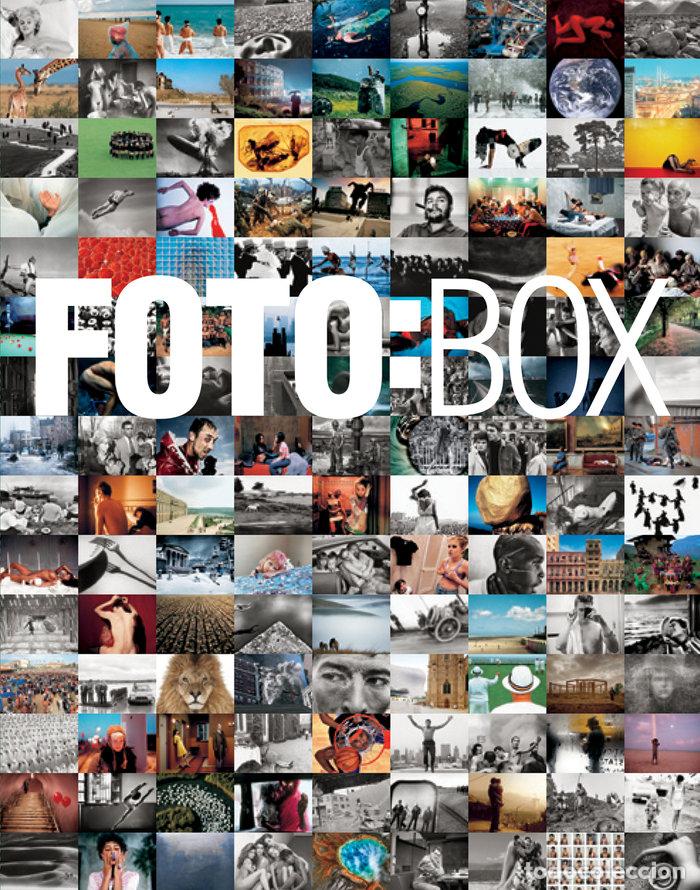 Libros: FOTO BOX - AA.VV....