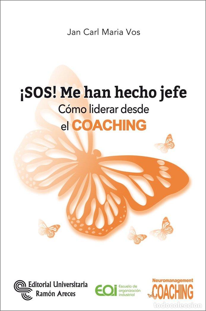Libri: &iexcl;SOS! ME HAN HECHO JEFE - MARIA VOS, JAN CARL