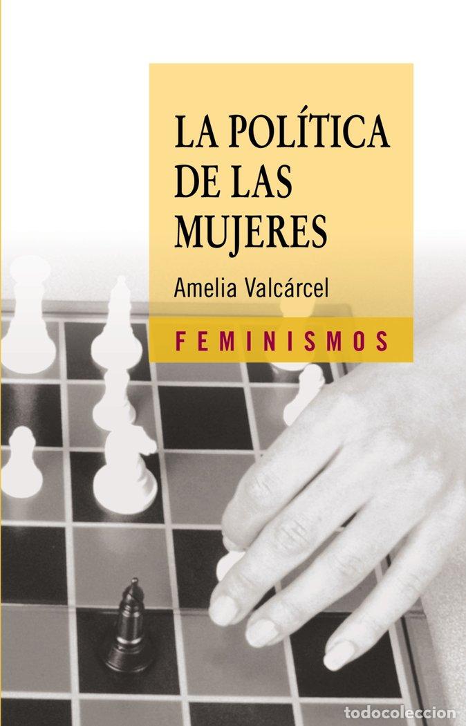 Libri: POLITICA DE LAS MUJERES - VALCARCEL, A.