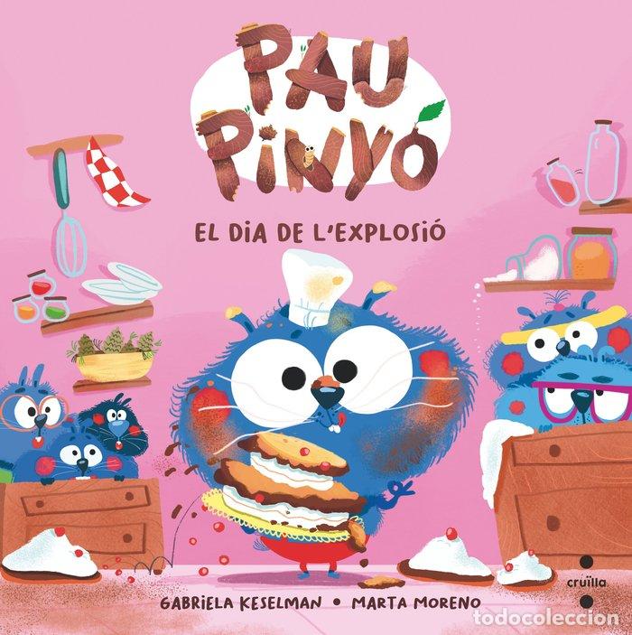 Libros: EL DIA DE LEXPLOSIO - KESELMAN, GABRIELA