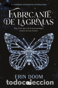 Libros: Fabricante de lagrimas - Doom, Erin