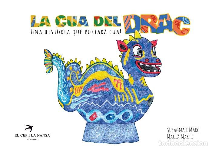 B&uuml;cher: LA CUA DEL DRAC - MACI&middot;, SUSAGNA