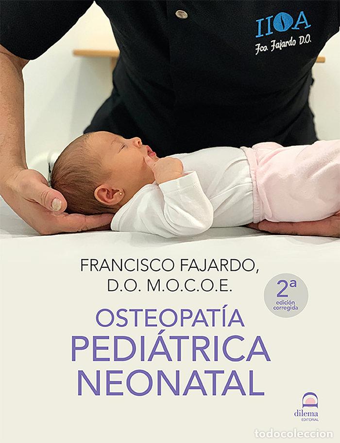 Livres: OSTEOPATIA PEDIATRICA NEONATAL - FAJARDO RUIZ, FRANCISCO