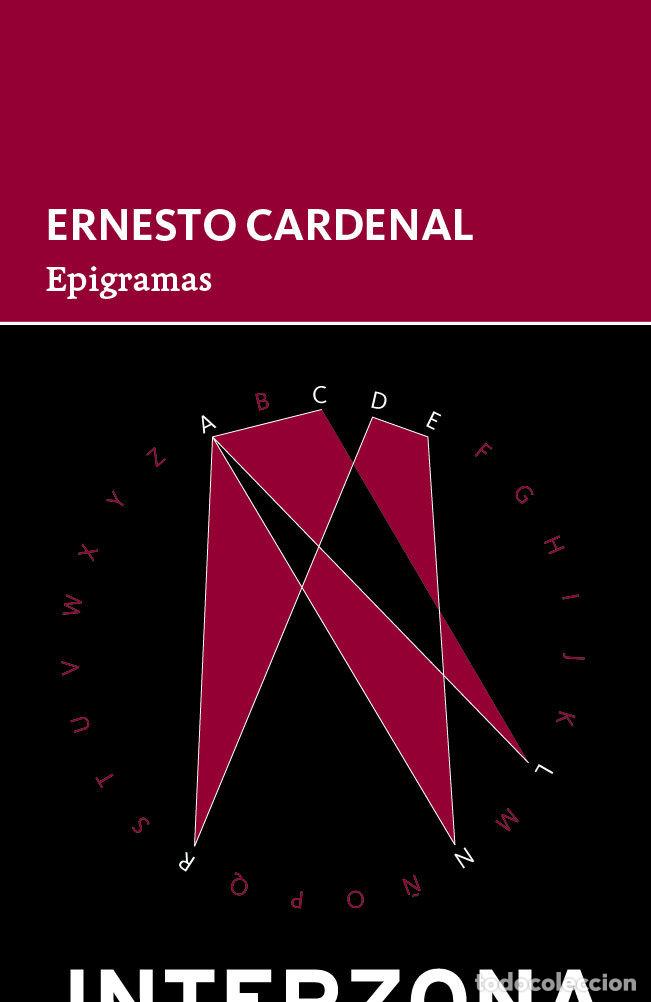 Livres: EPIGRAMAS - CARDENAL, ERNESTO