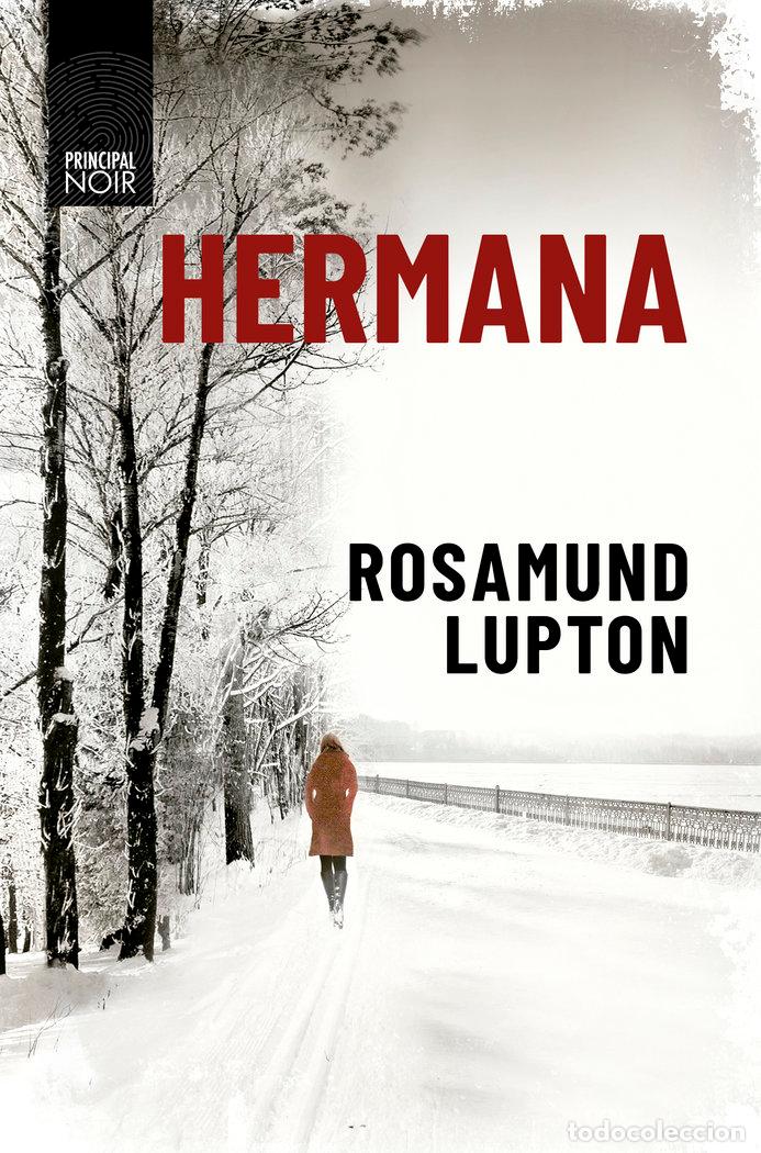 Libros: HERMANA - LUPTON, ROSAMUND
