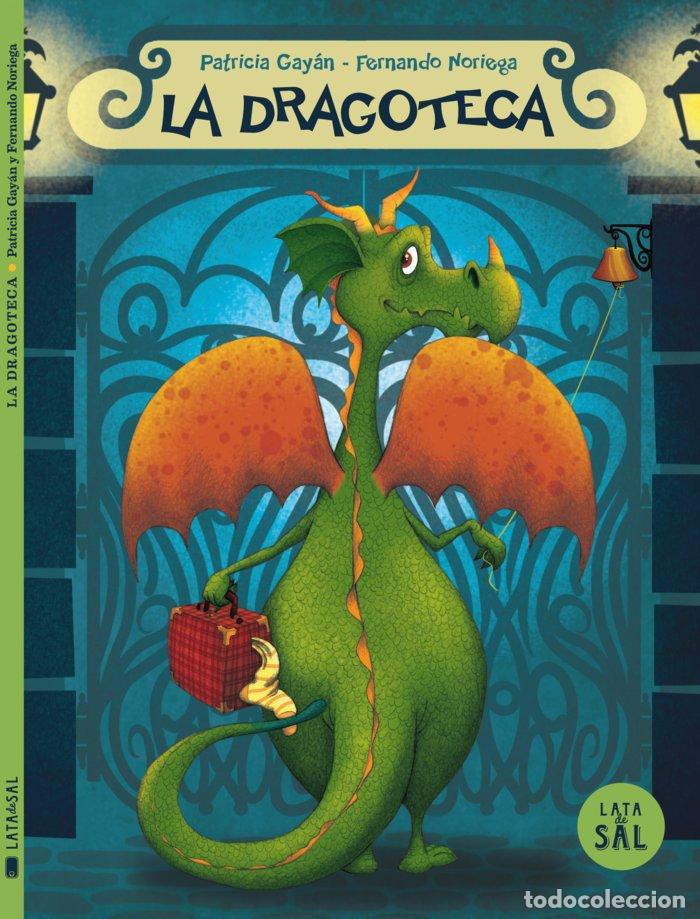Livres: DRAGOTECA,LA - GAYAN