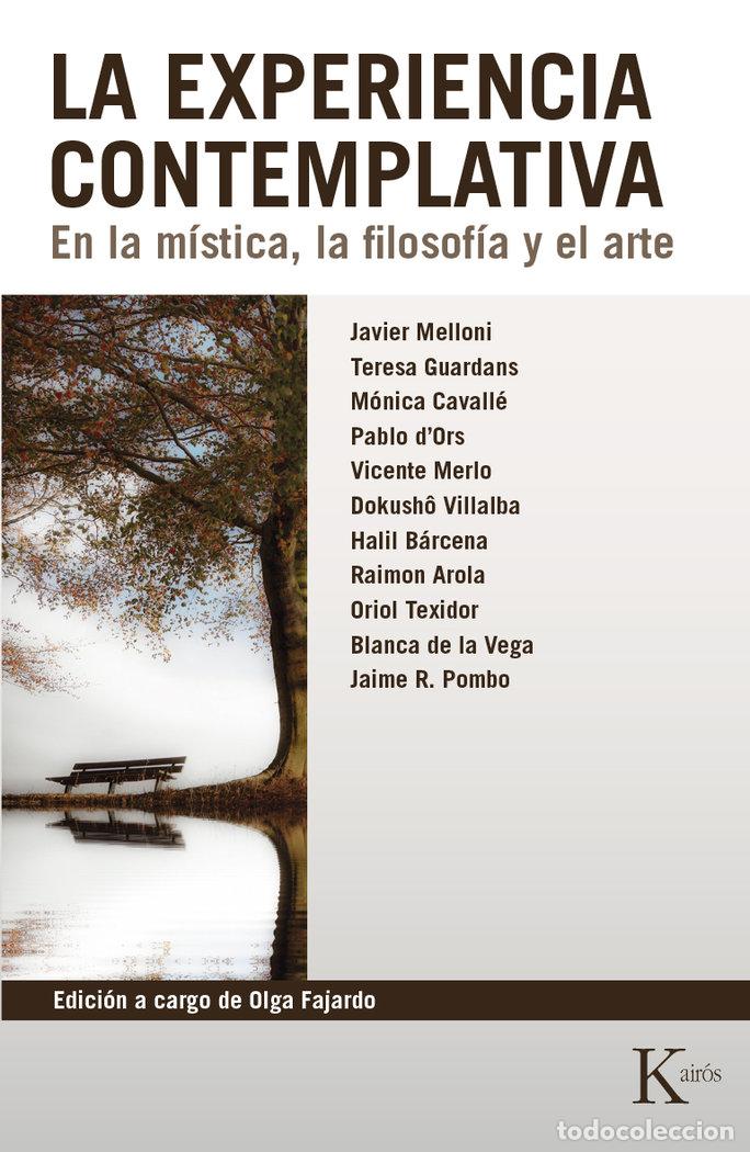 Livres: EXPERIENCIA CONTEMPLATIVA,LA - AA.VV