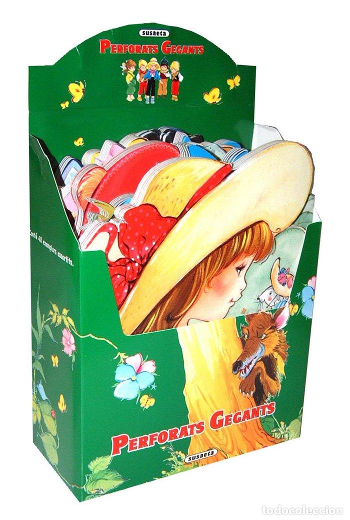 Livres: PERFORATS GEGANTS (8 TITOLS) - SUSAETA, EQUIPO