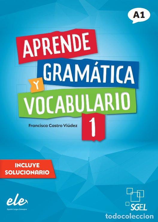 Livres: APRENDE GRAMATICA Y VOCABULARIO BASICO - AA.VV