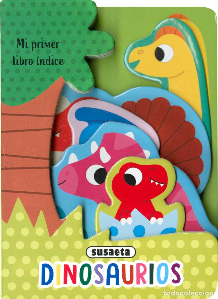 books: DINOSAURIOS - MARTINEZ, EMMA