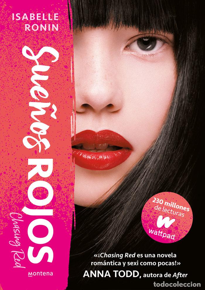Livros: SUE&Ntilde;OS ROJOS - RONIN, ISABELLE