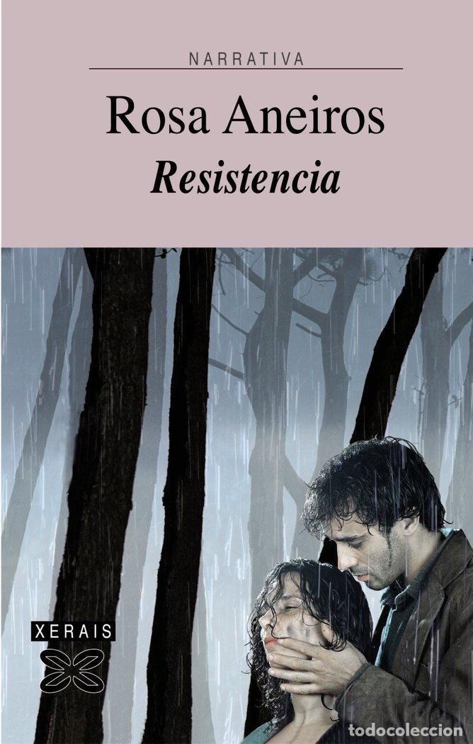 Livros: RESISTENCIA - ANEIROS, ROSA
