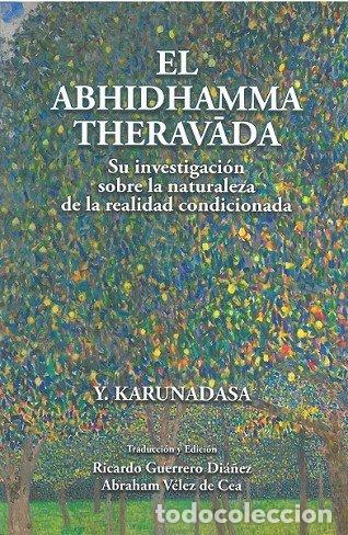 Livros: EL ABHIDHAMMA THERAVADA - KARUNADASA, Y
