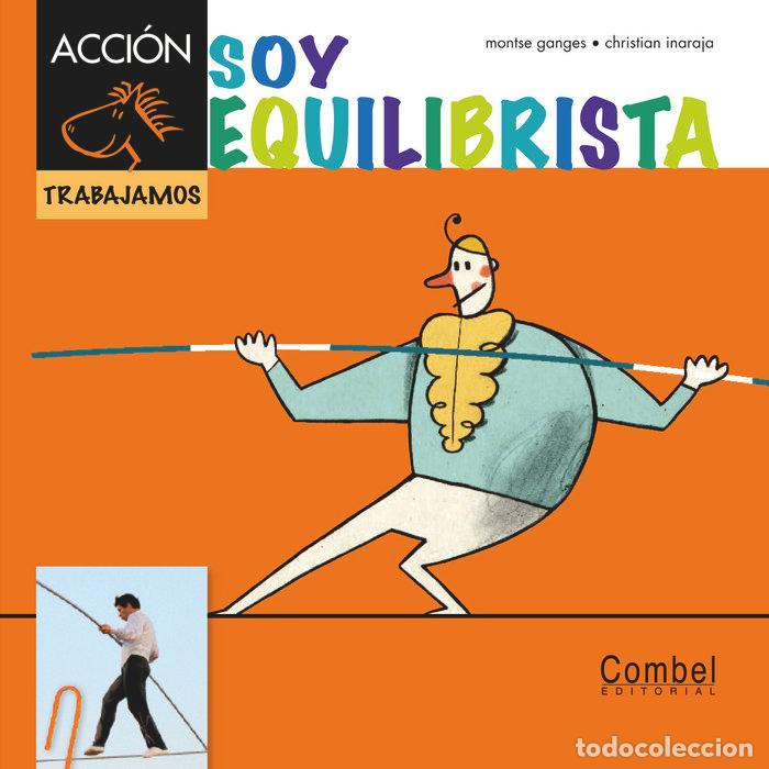Livros: SOY EQUILIBRISTA - AA.VV.