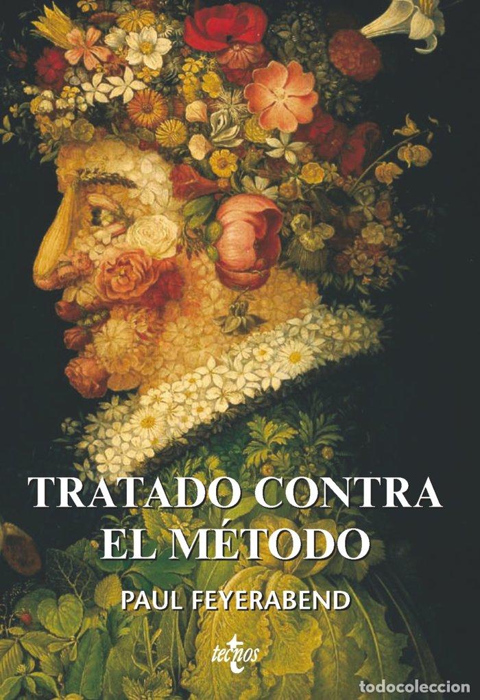 Livros: TECNOS TRATADO CONTRA EL METODO - FEYERABEND PAUL