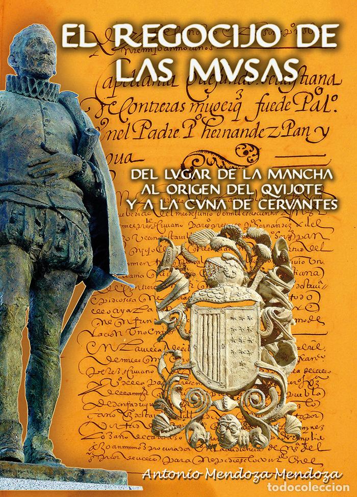 Livros: REGOCIJO DE LAS MUSAS,EL - MENDOZA MENDOZA, ANTONIO