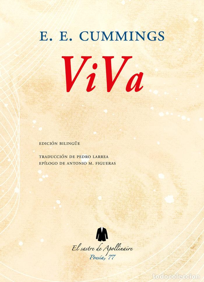 Livros: VIVA - CUMMINGS, E E