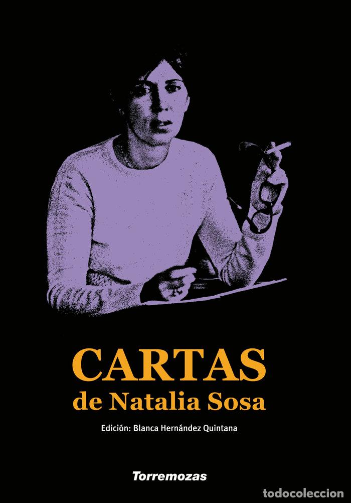 Libri: CARTAS DE NATALIA SOSA - SOSA, NATALIA