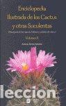 B&uuml;cher: ENCICLOPEDIA ILUSTRADA CACTUS VOL.II - GOMEZ SANCHEZ, A.