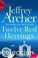 B&uuml;cher: TWELVE RED HERRINGS - J ARCHER
