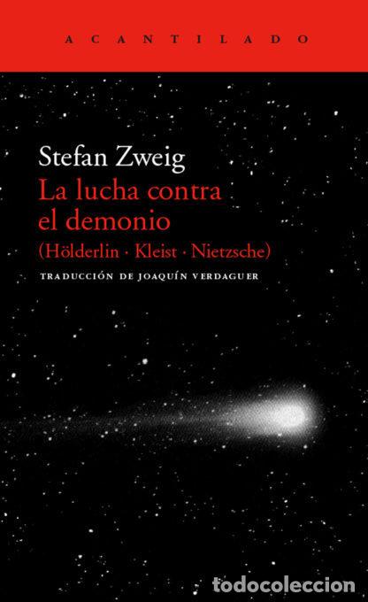 B&uuml;cher: LUCHA CONTRA EL DEMONIO,LA - ZWEIG, STEFAN