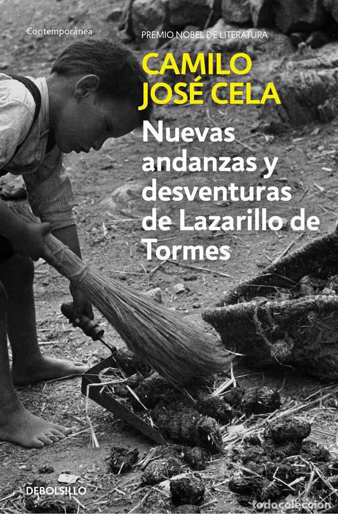 Libros: NUEVAS ANDANZAS Y DESVENTURAS DE LAZARILLO DE TORMES - CELA, CAMILO JOSE