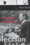 Livros: VALOR DE LA SOLIDARIDAD - PALME, OLOF