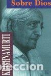B&uuml;cher: SOBRE DIOS - KRISHNAMURTI
