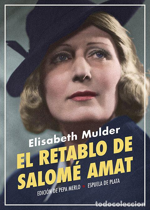 B&uuml;cher: RETABLO DE SALOME AMAT,EL - MULDER, ELISABETH