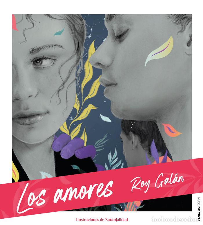 B&uuml;cher: LOS AMORES - GALAN, ROY