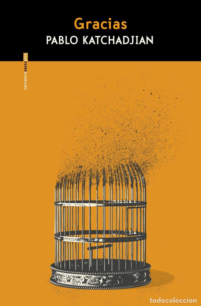 B&uuml;cher: GRACIAS - KATCHADJIAN, PABLO