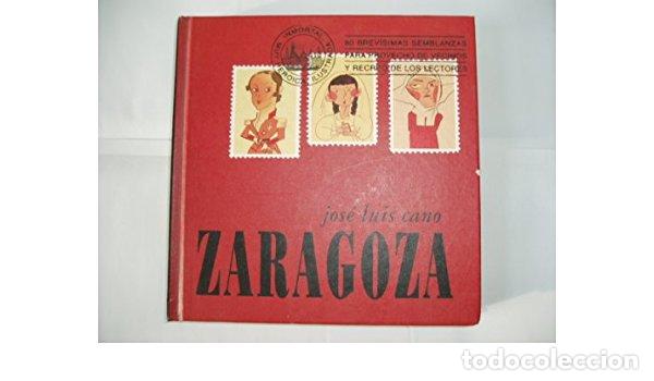 Livros: ZARAGOZA - CANO, JOSE LUIS