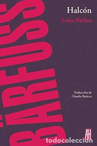 Livros: HALCON - BARFUSS, LUKAS