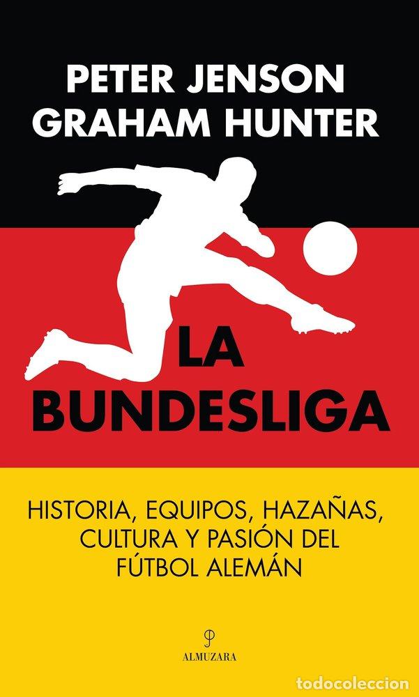 Livros: BUNDESLIGA,LA - HUNTER, GRAHAM