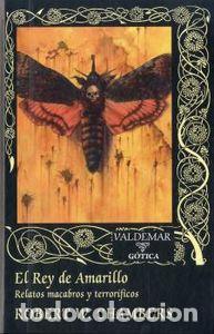 B&uuml;cher: REY DE AMARILLO,EL - CHAMBERS, ROBERT W