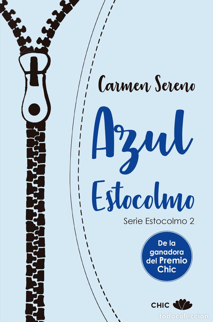 B&uuml;cher: AZUL ESTOCOLMO - SERENO, CARMEN