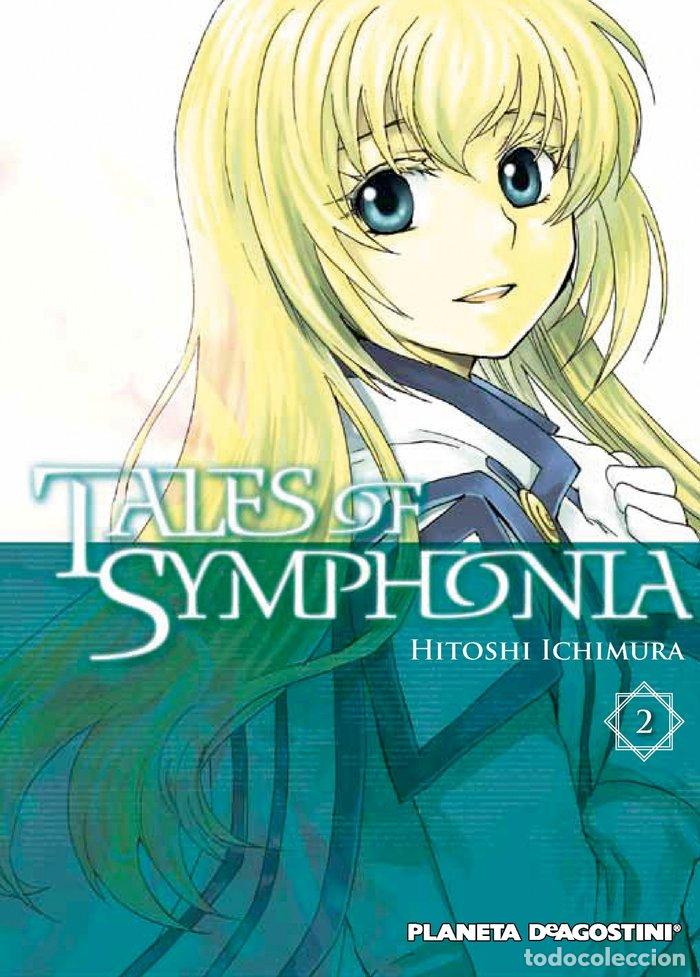 Libros: TALES OF SYMPHONIA 2 - ICHIMURA, HITOSHI